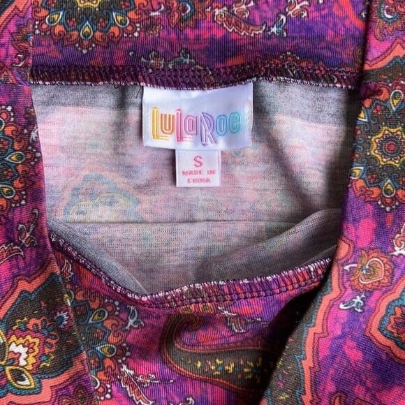 Women’s New Cassie LuLaRoe Size Small Pencil Skirt - Picture 4 of 7